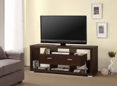 Coaster Darien 2-drawer Rectangular TV Console Cappuccino Model 700112